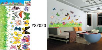 Wall Sticker Butterfly Sticker